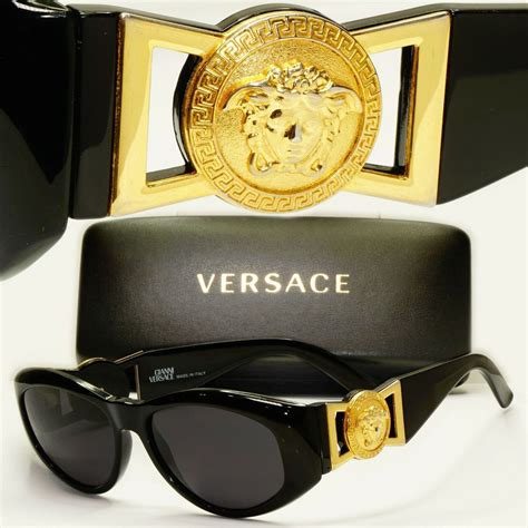 replica vintage versace sunglasses for sale|how to authenticate versace sunglasses.